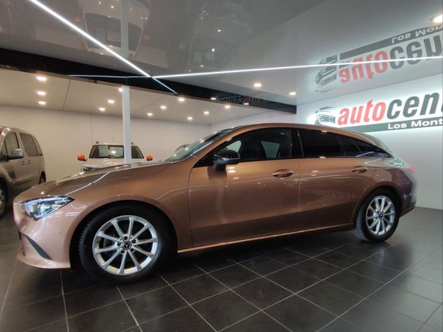 MERCEDES-BENZ CLA CLA 200 D DCT Shooting Brake