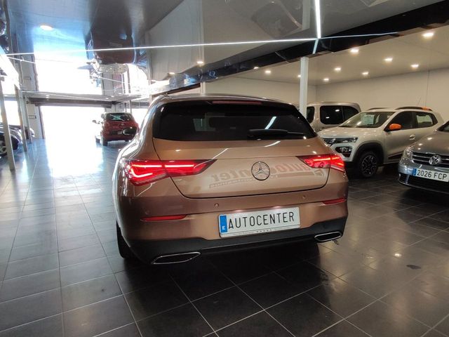 MERCEDES-BENZ CLA CLA 200 D DCT Shooting Brake