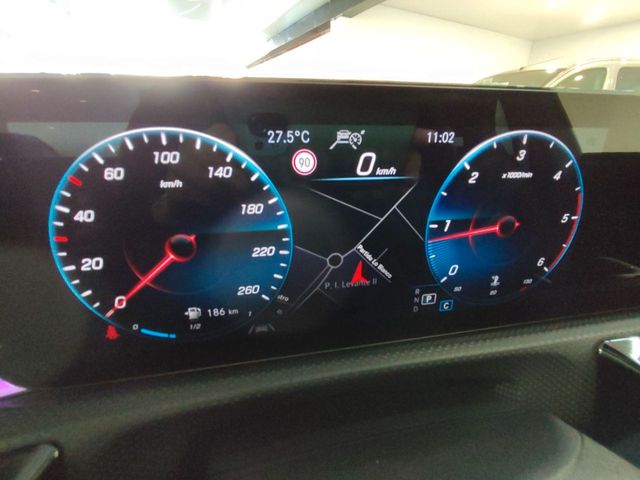 MERCEDES-BENZ CLA CLA 200 D DCT Shooting Brake