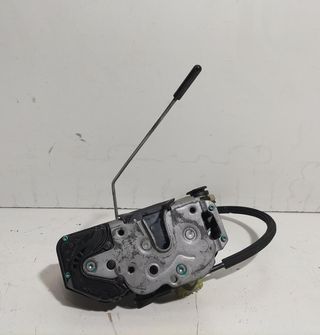 CERRADURA PUERTA TRASERA IZQUIERDA 173341 OPEL INSIGNIA BERLINA