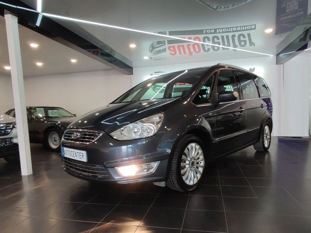 FORD Galaxy 2.0 SCTi 203cv Titanium Powershift
