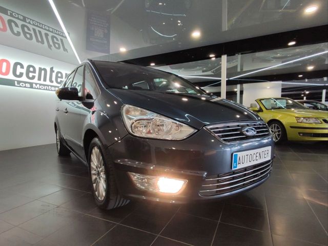 FORD Galaxy 2.0 SCTi 203cv Titanium Powershift
