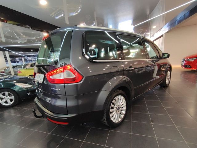 FORD Galaxy 2.0 SCTi 203cv Titanium Powershift