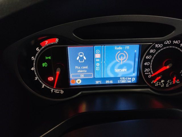 FORD Galaxy 2.0 SCTi 203cv Titanium Powershift