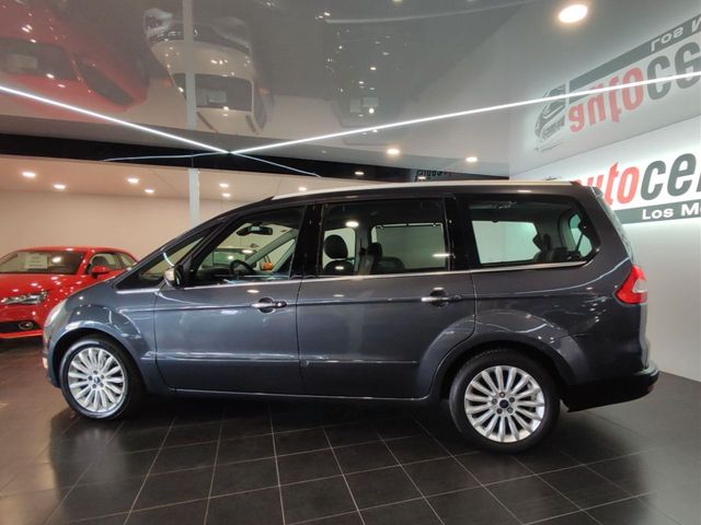 FORD Galaxy 2.0 SCTi 203cv Titanium Powershift