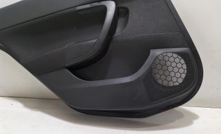 GUARNECIDO PUERTA TRASERA IZQUIERDA 173291 OPEL INSIGNIA BERLINA
