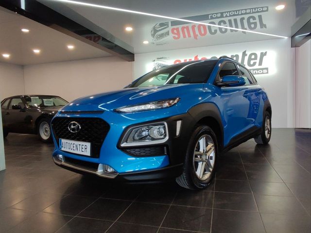 HYUNDAI Kona 1.0 TGDi Klass 4x2