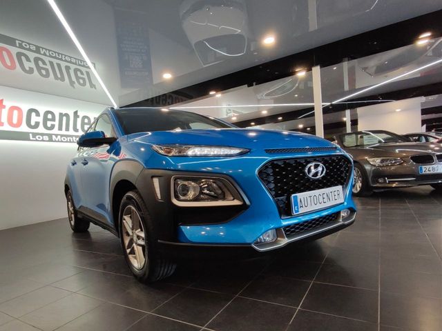 HYUNDAI Kona 1.0 TGDi Klass 4x2