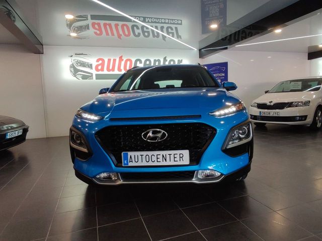 HYUNDAI Kona 1.0 TGDi Klass 4x2