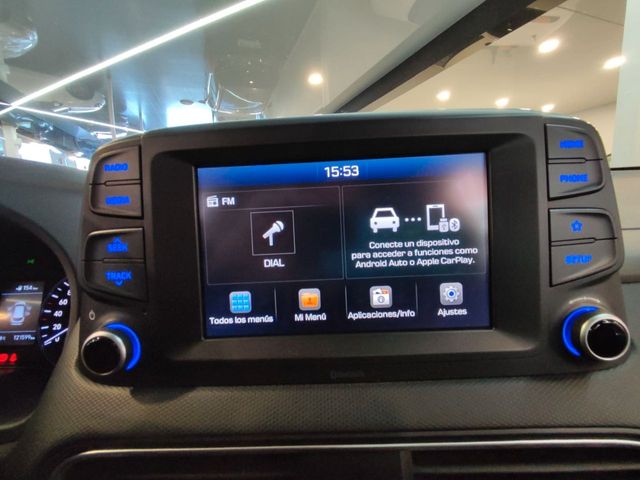 HYUNDAI Kona 1.0 TGDi Klass 4x2