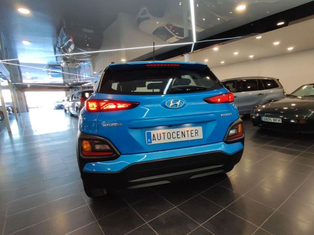 HYUNDAI Kona 1.0 TGDi Klass 4x2