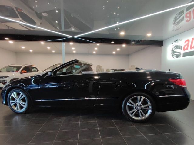 MERCEDES-BENZ Clase E Cabrio E 200