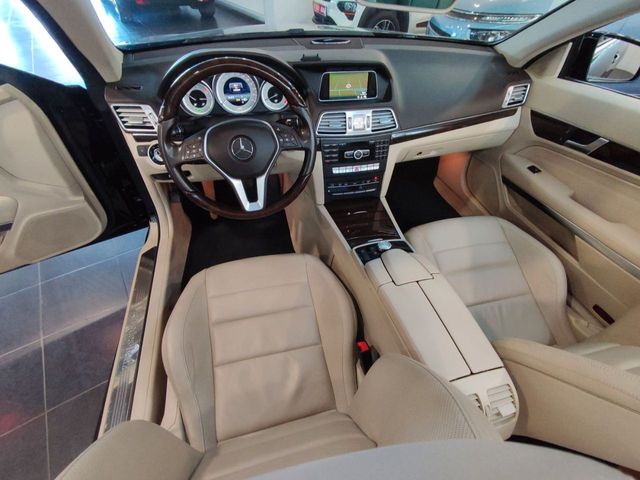 MERCEDES-BENZ Clase E Cabrio E 200