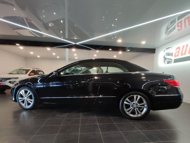 MERCEDES-BENZ Clase E Cabrio E 200