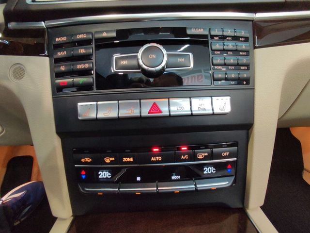 MERCEDES-BENZ Clase E Cabrio E 200