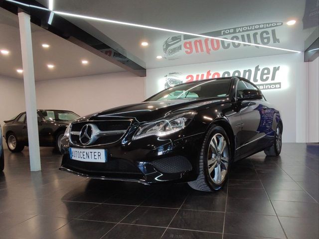 MERCEDES-BENZ Clase E Cabrio E 200