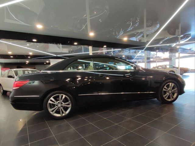 MERCEDES-BENZ Clase E Cabrio E 200