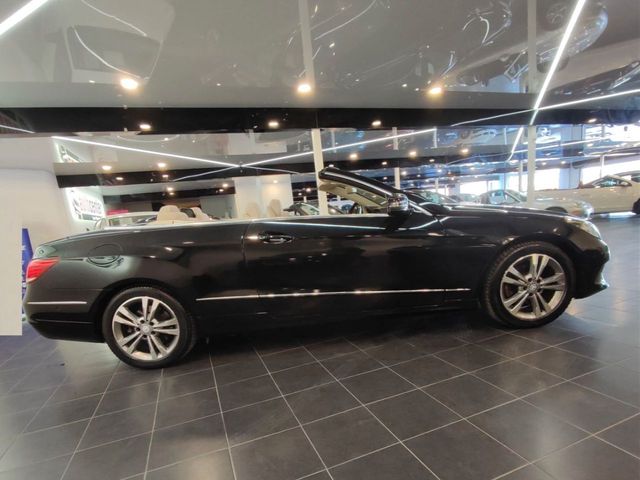 MERCEDES-BENZ Clase E Cabrio E 200