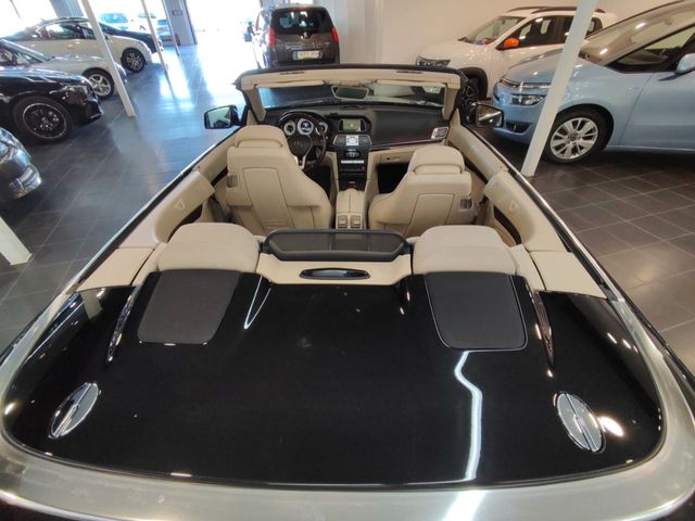 MERCEDES-BENZ Clase E Cabrio E 200