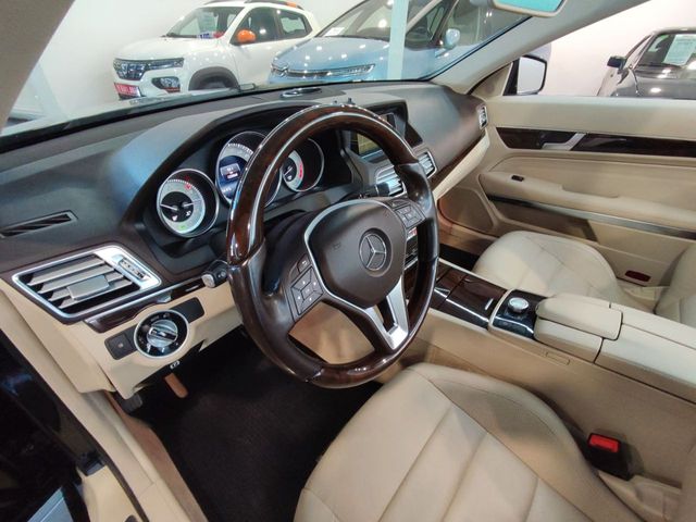 MERCEDES-BENZ Clase E Cabrio E 200
