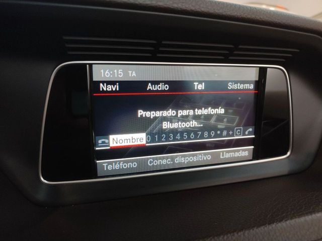 MERCEDES-BENZ Clase E Cabrio E 200