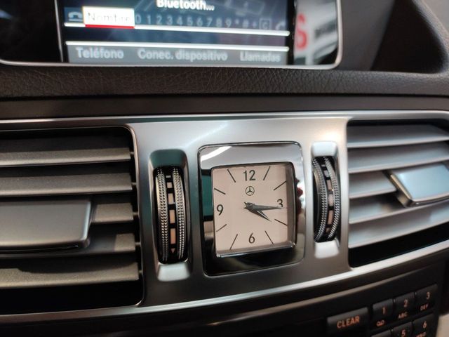 MERCEDES-BENZ Clase E Cabrio E 200