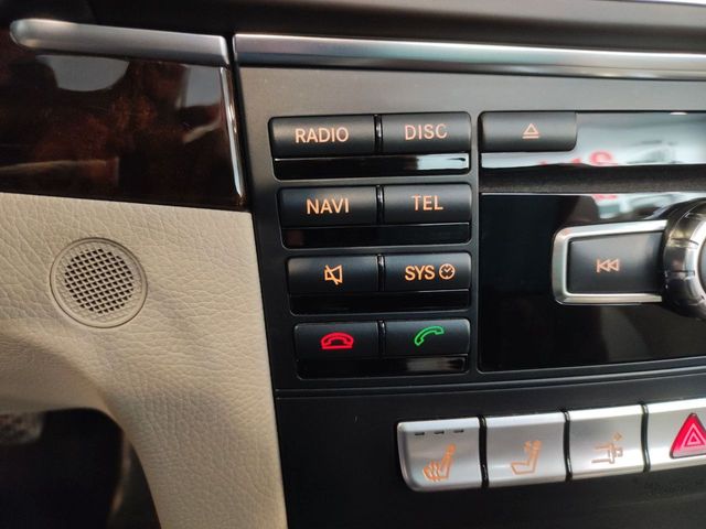 MERCEDES-BENZ Clase E Cabrio E 200