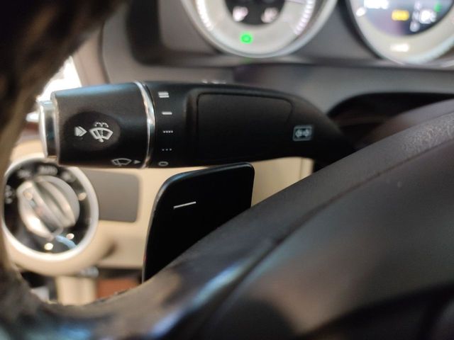 MERCEDES-BENZ Clase E Cabrio E 200