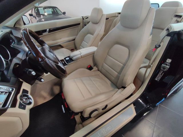 MERCEDES-BENZ Clase E Cabrio E 200