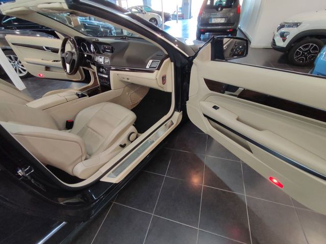 MERCEDES-BENZ Clase E Cabrio E 200