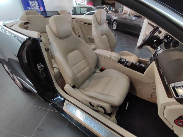 MERCEDES-BENZ Clase E Cabrio E 200