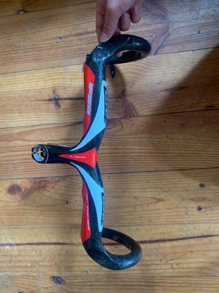 Manillar carbono FSA Plasma