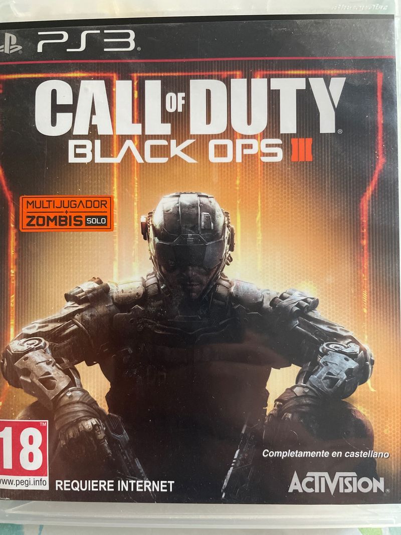 Imagen de Call of Duty Black Ops III - PS3
