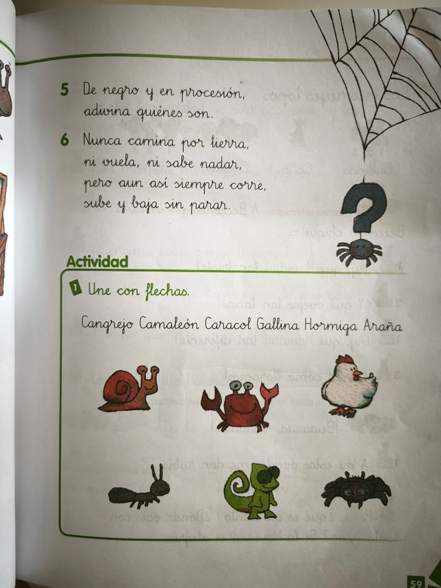 Lecturas Milhojas 1