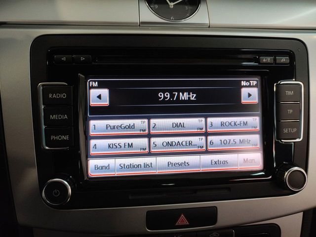 VOLKSWAGEN Passat 1.6 TDI 105cv Business Bluemotion