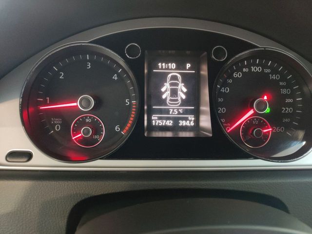 VOLKSWAGEN Passat 1.6 TDI 105cv Business Bluemotion