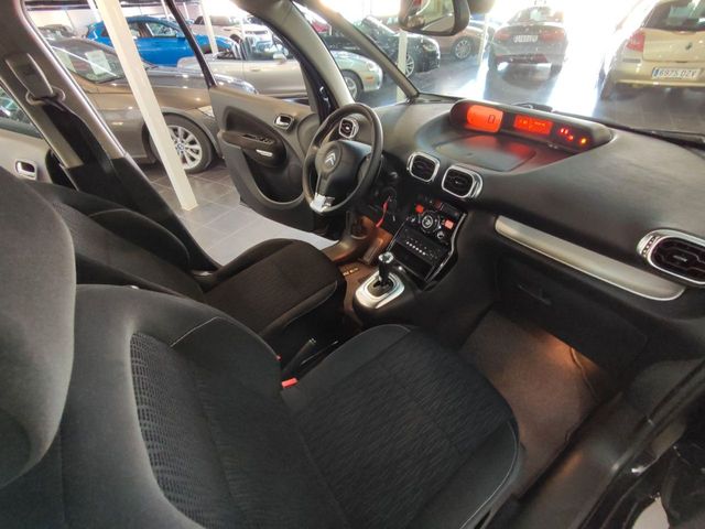 CITROEN C3 Picasso HDI 90cv Airdream Exclusive