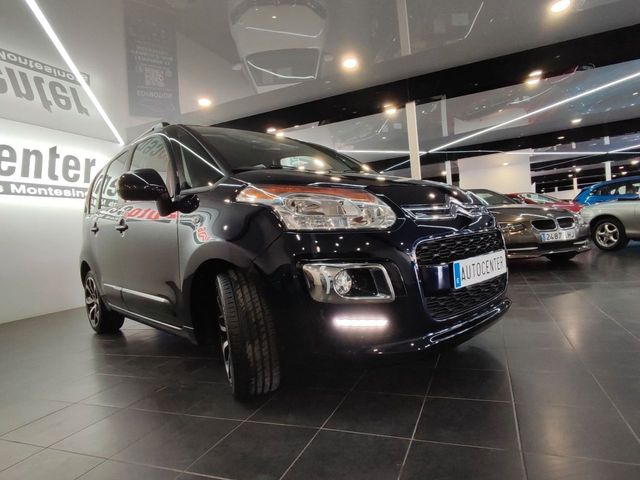 CITROEN C3 Picasso HDI 90cv Airdream Exclusive