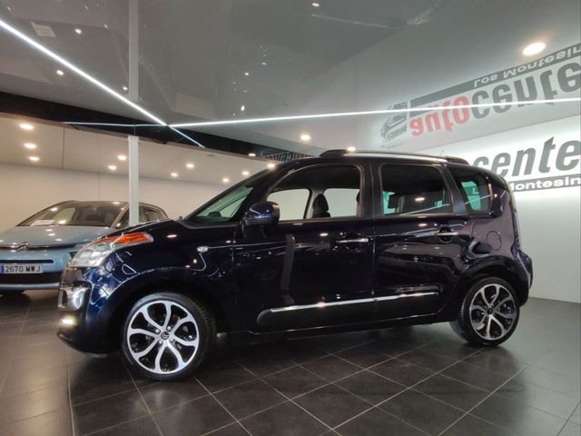 CITROEN C3 Picasso HDI 90cv Airdream Exclusive