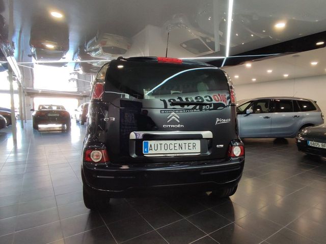 CITROEN C3 Picasso HDI 90cv Airdream Exclusive