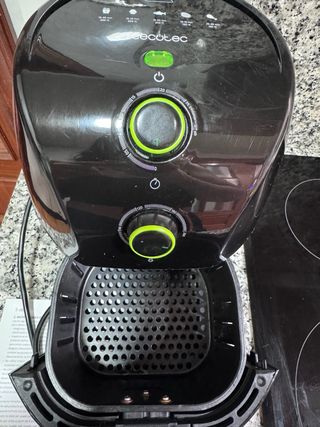 Freidora Cecotec Cecofry