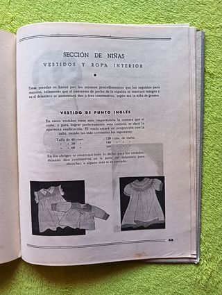 LIBRO CORTE Y CONFECCIÓN MÉTODO EL CORTE MODERNO