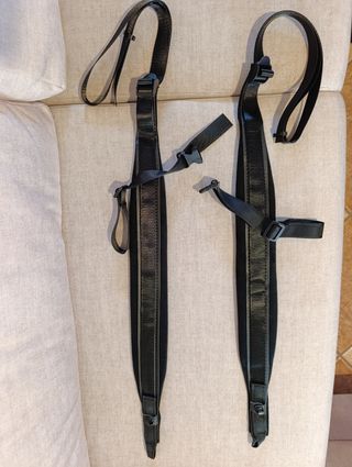⭐ Cinghie imbottite per fisarmonica 