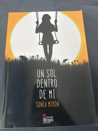 Un sol dentro de mí (Spanish Edition)