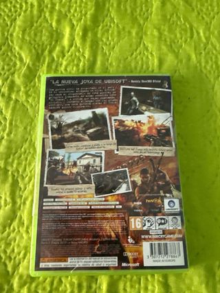 Far Cry 2 Xbox 360 Classics