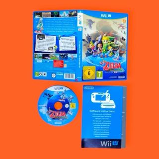 REBAJAS! The Legend of Zelda: The Wind Waker