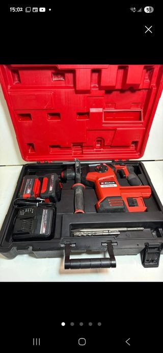 Martillo Einhell HEROCCO 18V