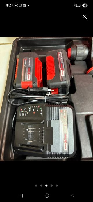 Martillo Einhell HEROCCO 18V