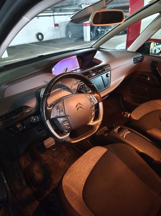 Citroen Grand C4 SpaceTourer 2020