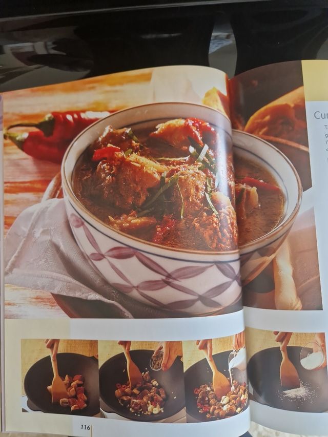 Asia Cookery Basics & Tips